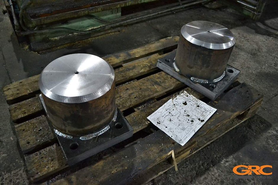 Противовесы коленвала